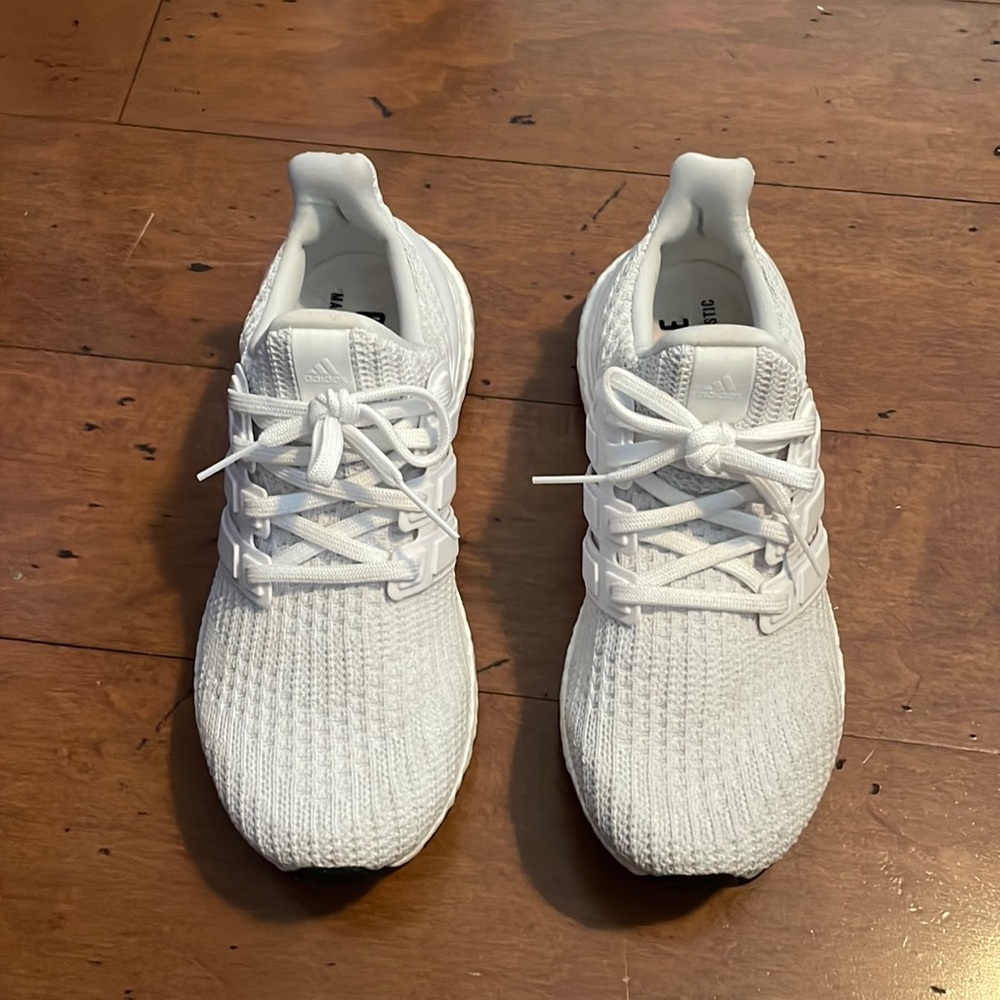 Adidas Ultraboost White Size 6.5